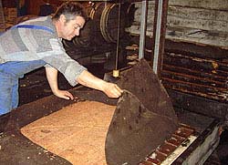 On emballe et on déballe soigneusement...