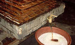 ...et entre les deux... on presse !